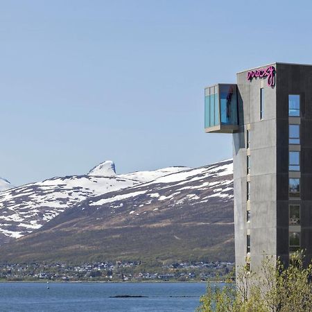 Moxy Tromso Hotel Exterior photo